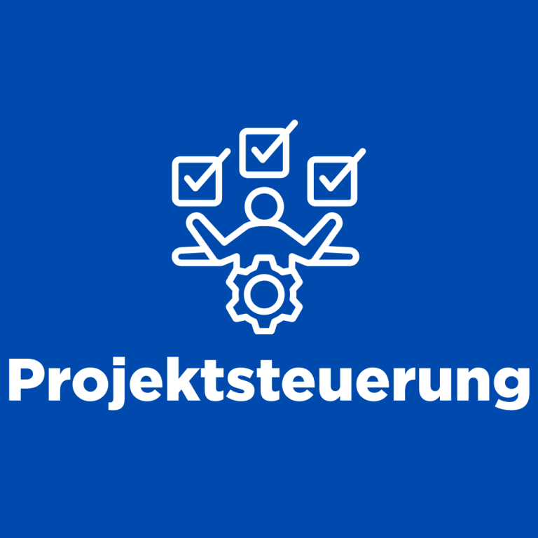 Projektsteuerung für Bau- und Handwerksunternehmen Projektsteuerung im Bau – Termine, Kosten und Qualität im Griff