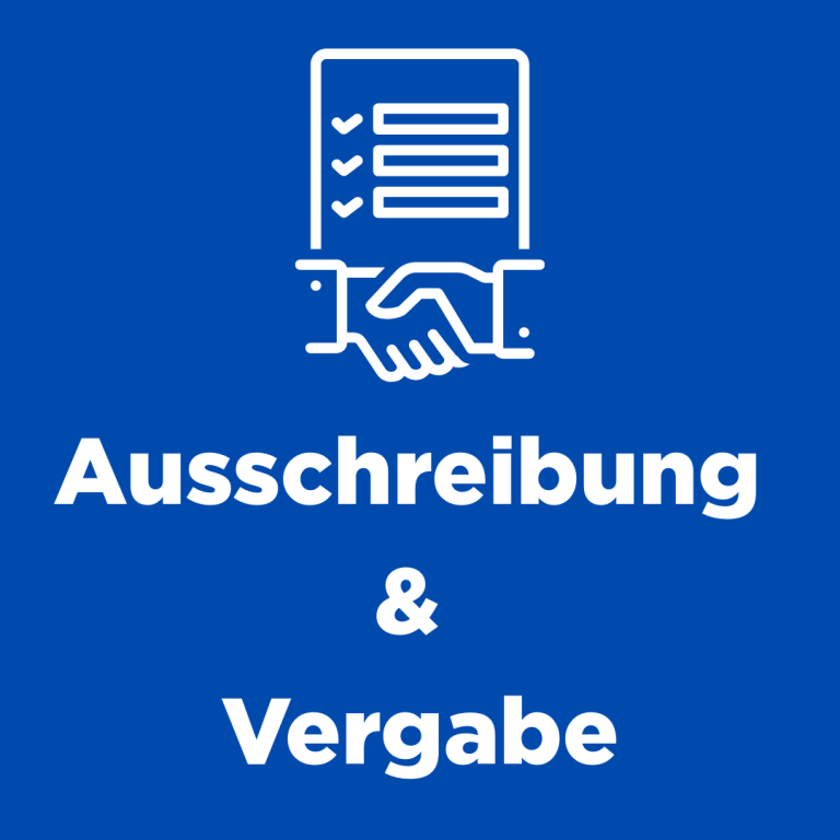 Unterstützung bei Ausschreibung und Vergabe im Bauwesen Ausschreibung & Vergabe im Bau – VOB, LV und Angebotsprüfung