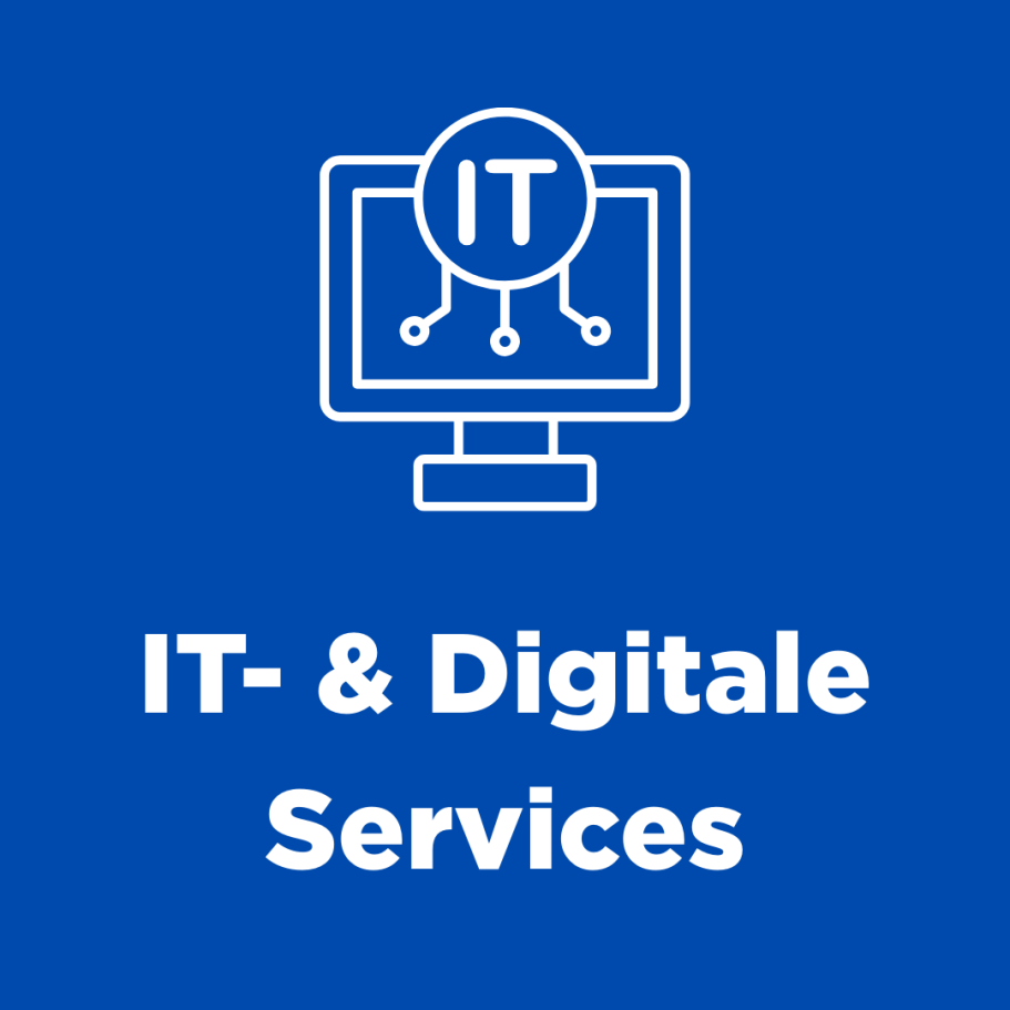 IT- und digitale Services für Bau- und Handwerksunternehmen
